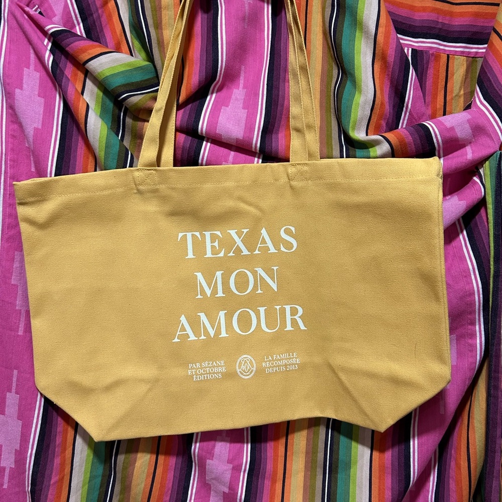 Sézane Texas Tote Bag